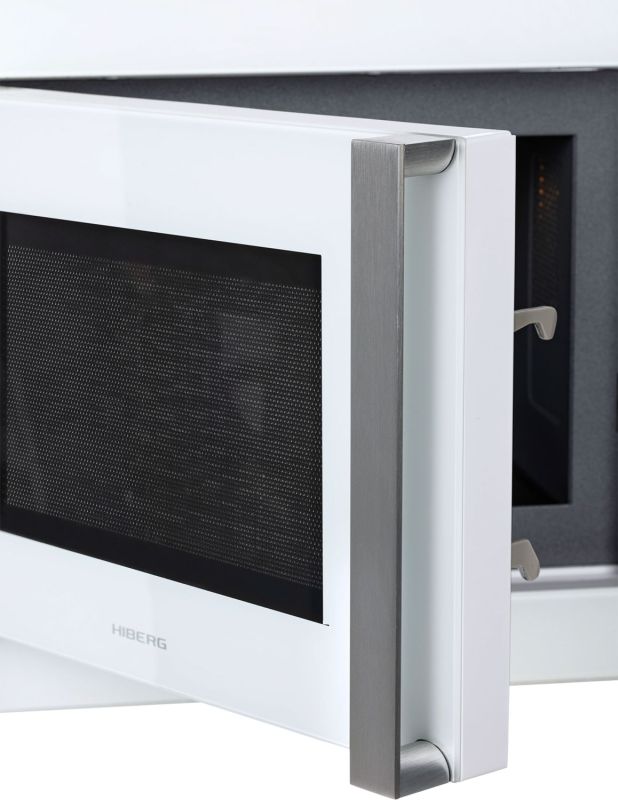 Встраиваемая микроволновая печь Hiberg i-VM 8505 W