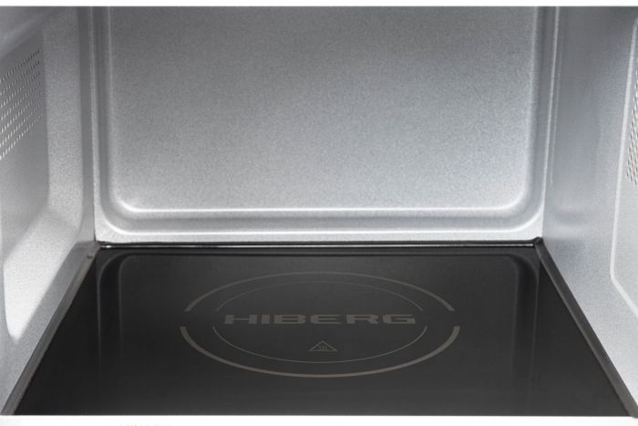 Встраиваемая микроволновая печь Hiberg i-VM 8505 W
