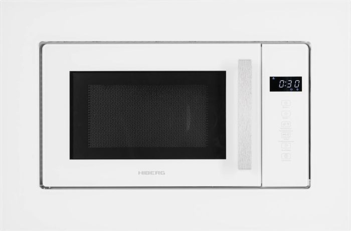 Встраиваемая микроволновая печь Hiberg i-VM 6502 W