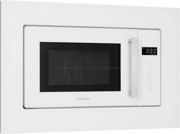 Встраиваемая микроволновая печь Hiberg i-VM 6502 W