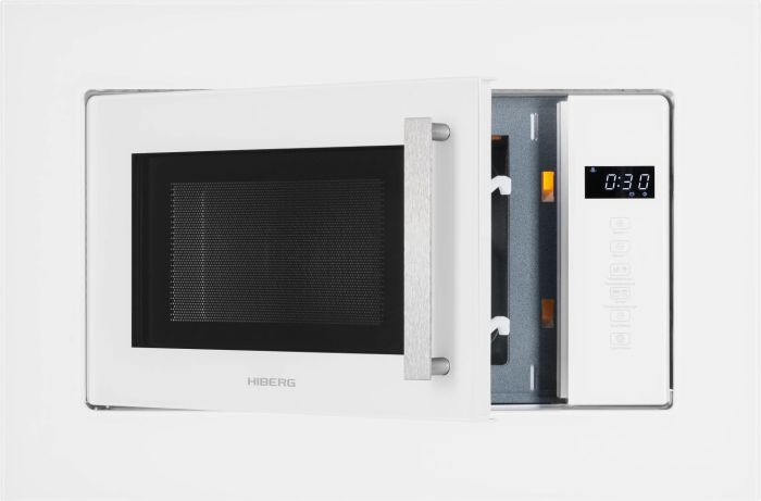 Встраиваемая микроволновая печь Hiberg i-VM 6502 W