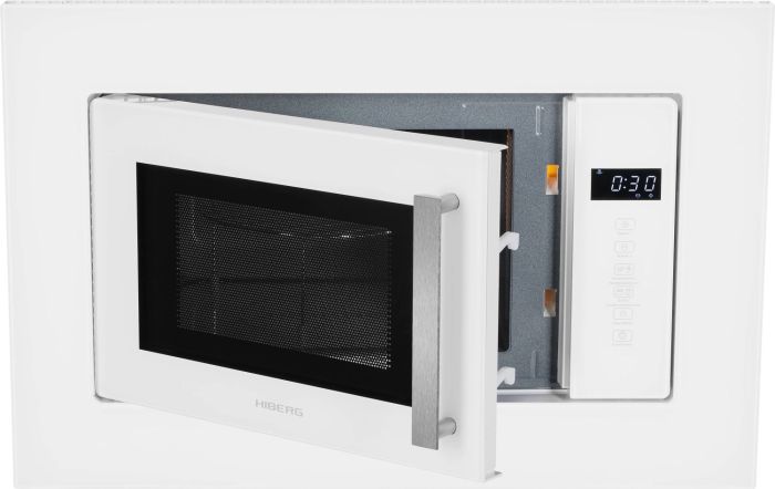 Встраиваемая микроволновая печь Hiberg i-VM 6502 W