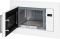 Встраиваемая микроволновая печь Hiberg i-VM 6502 W