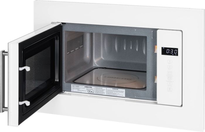 Встраиваемая микроволновая печь Hiberg i-VM 6502 W