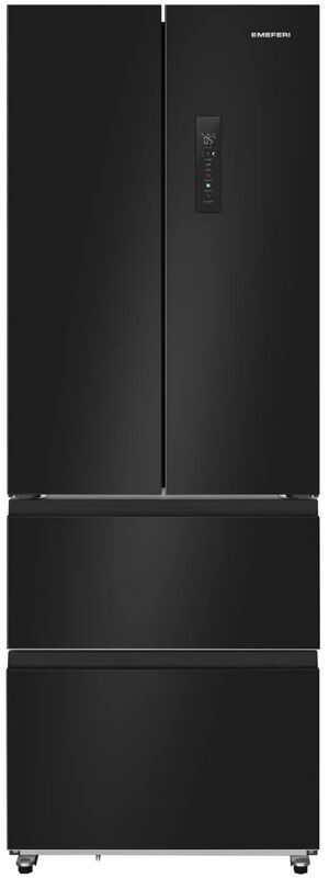 Многокамерный холодильник Meferi MFR70BK TOTAL NO FROST FRENCH DOOR ULTRA