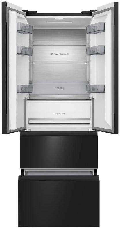 Многокамерный холодильник Meferi MFR70BK TOTAL NO FROST FRENCH DOOR ULTRA