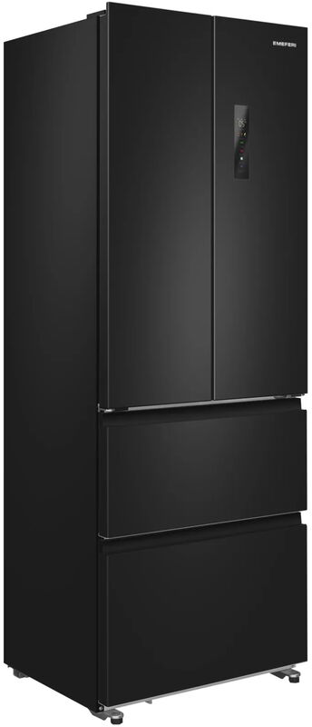 Многокамерный холодильник Meferi MFR70BK TOTAL NO FROST FRENCH DOOR ULTRA