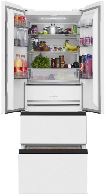 Многокамерный холодильник Meferi MFR70WH TOTAL NO FROST FRENCH DOOR ULTRA
