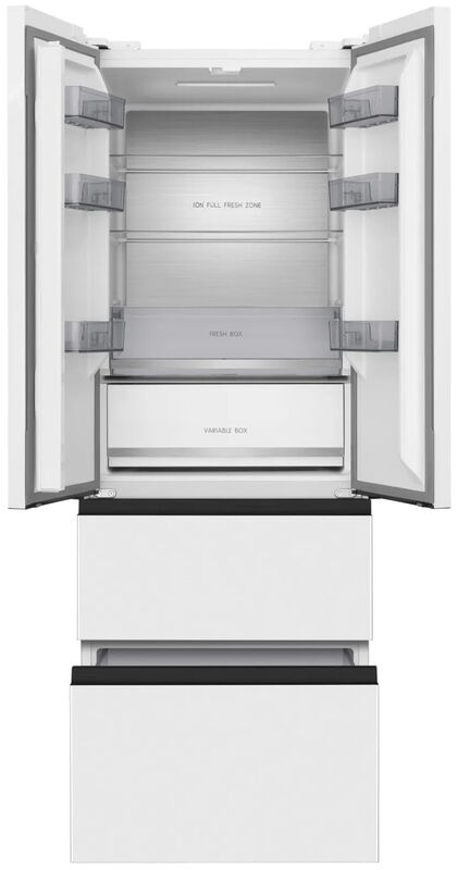 Многокамерный холодильник Meferi MFR70WH TOTAL NO FROST FRENCH DOOR ULTRA