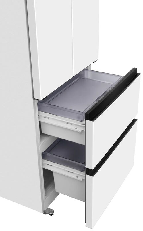 Многокамерный холодильник Meferi MFR70WH TOTAL NO FROST FRENCH DOOR ULTRA
