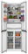 Многокамерный холодильник Meferi MFR70WH TOTAL NO FROST CROSS DOOR ULTRA