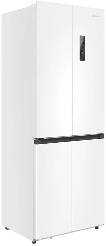 Многокамерный холодильник Meferi MFR70WH TOTAL NO FROST CROSS DOOR ULTRA