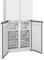 Многокамерный холодильник Meferi MFR70WH TOTAL NO FROST CROSS DOOR ULTRA
