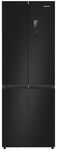 Многокамерный холодильник Meferi MFR70BK TOTAL NO FROST CROSS DOOR ULTRA