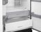 Многокамерный холодильник Meferi MFR70BK TOTAL NO FROST CROSS DOOR ULTRA