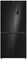 Многокамерный холодильник Meferi MFR83BLACK IX TOTAL NO FROST CROSS DOOR COMFORT