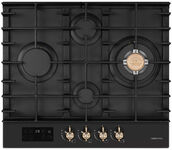 Газовая варочная панель Hiberg VM 6245 Gr
