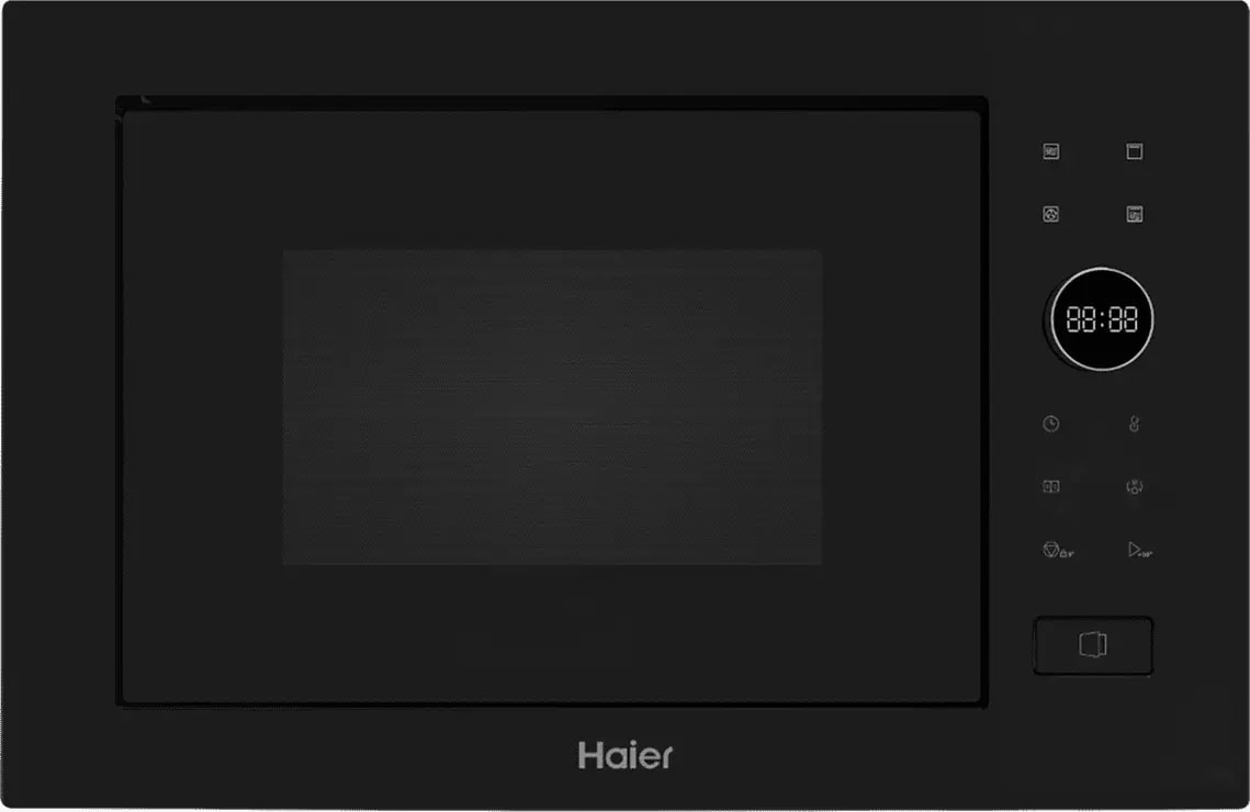 Встраиваемая микроволновая печь Haier HMX-BPG259MB