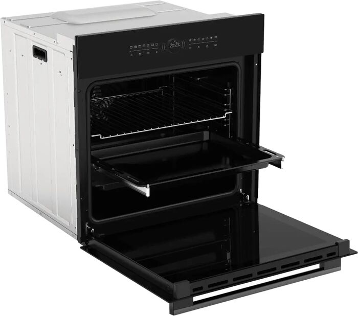 Электрический духовой шкаф Haier HOX-FT5AMTMB