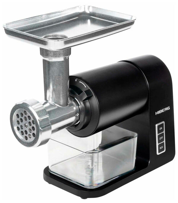 Мясорубка Hiberg MG 990 B