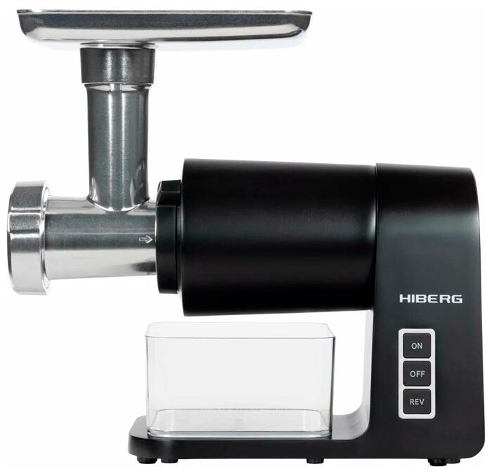 Мясорубка Hiberg MG 990 B