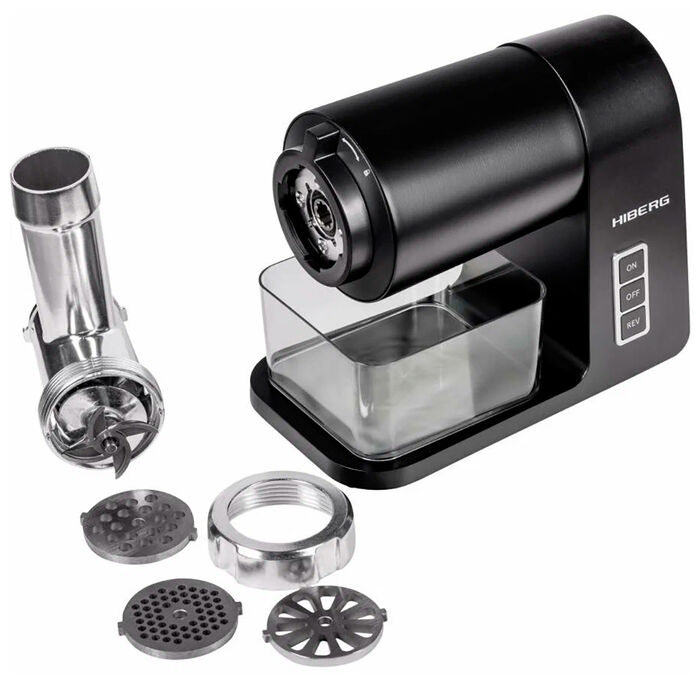 Мясорубка Hiberg MG 990 B