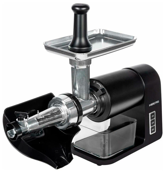 Мясорубка Hiberg MG 990 B