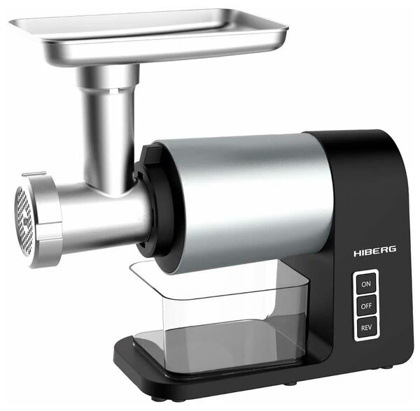 Мясорубка Hiberg MG 990 BS