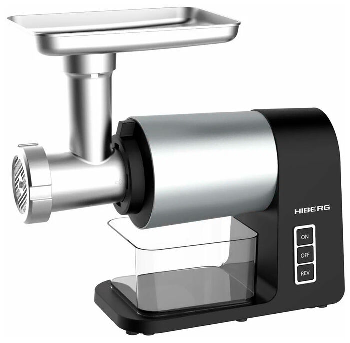 Мясорубка Hiberg MG 990 BS