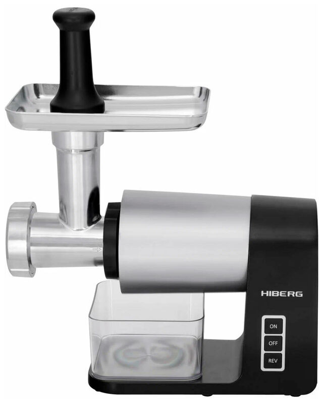 Мясорубка Hiberg MG 990 BS