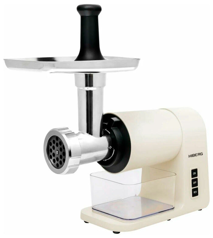 Мясорубка Hiberg MG 990 Y