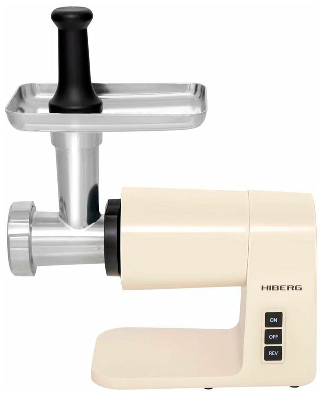 Мясорубка Hiberg MG 990 Y