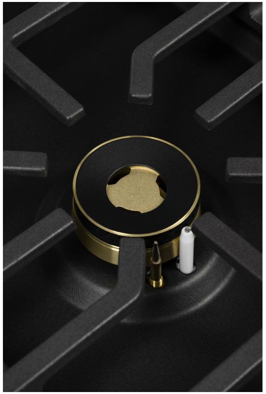 Газовая варочная панель Hiberg VS 6544 B