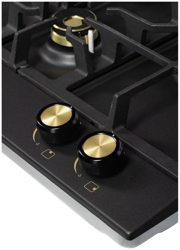 Газовая варочная панель Hiberg VS 6545 B