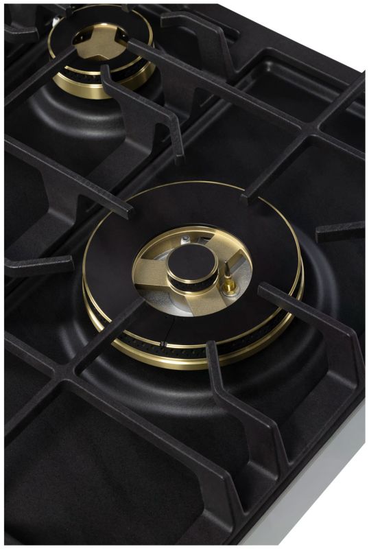 Газовая варочная панель Hiberg VS 6545 B