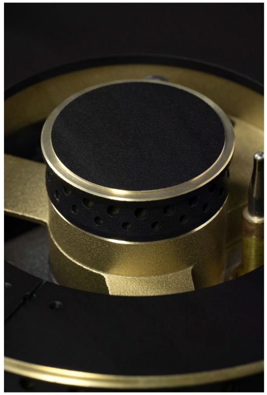 Газовая варочная панель Hiberg VS 6545 B