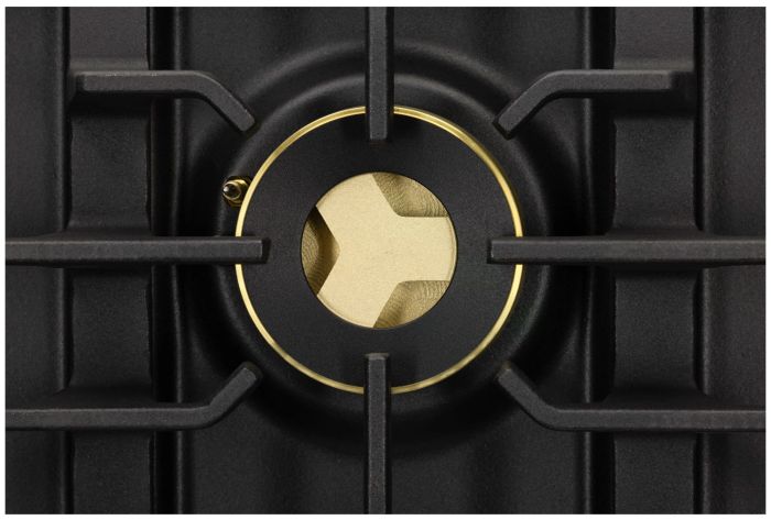 Газовая варочная панель Hiberg VS 8555 B