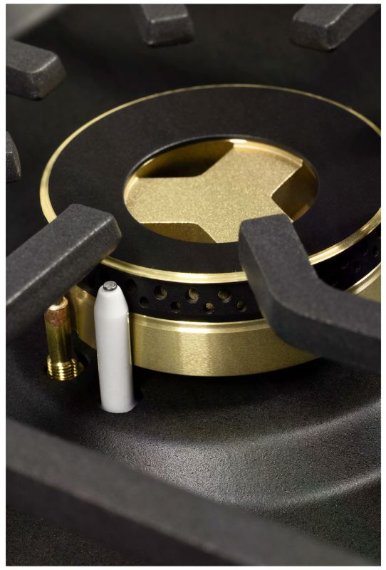 Газовая варочная панель Hiberg VS 8555 B