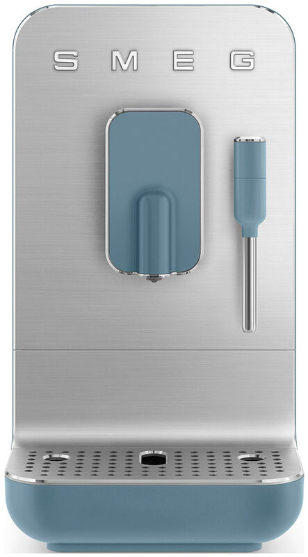 Автоматическая кофемашина Smeg BCC12SBMEU