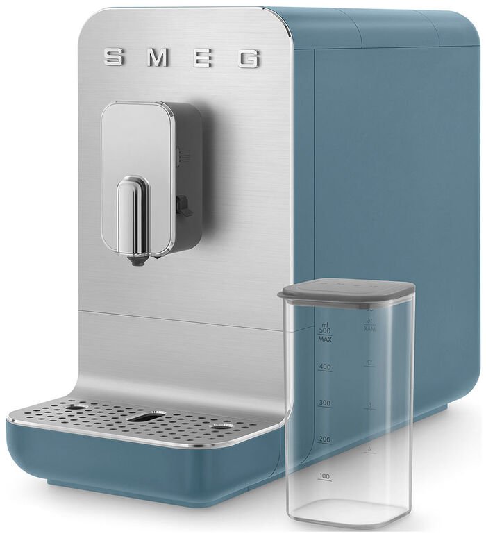 Автоматическая кофемашина Smeg BCC13SBMEU