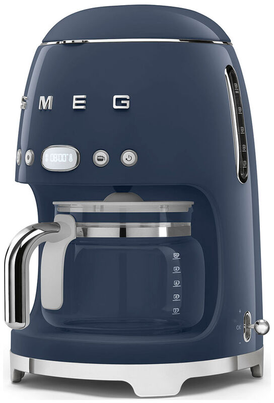 Капельная кофеварка Smeg DCF02NBEU