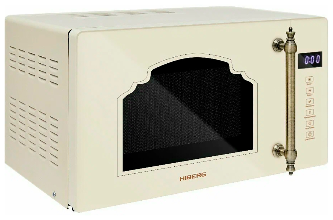 Микроволновая печь Hiberg i-VM 4088 YR инверторная