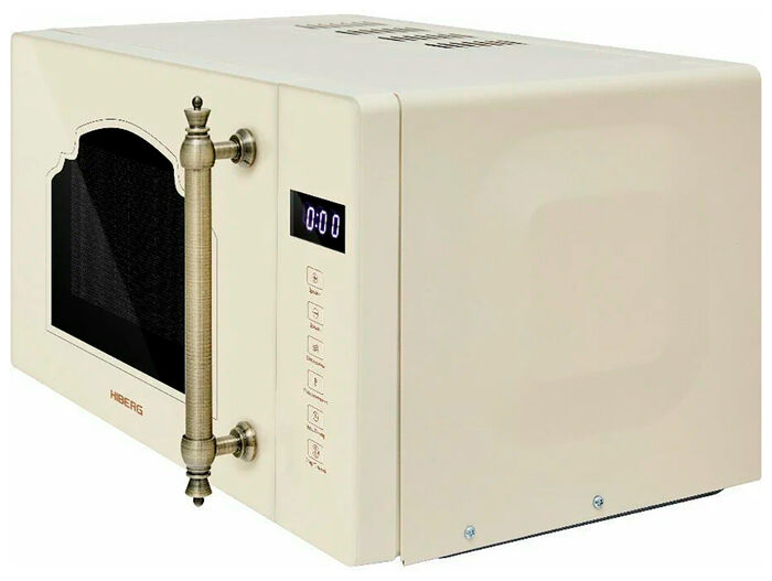 Микроволновая печь Hiberg i-VM 4088 YR инверторная