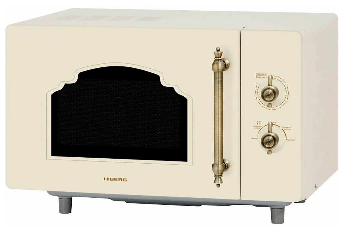 Микроволновая печь Hiberg i-VM 4582 YR инверторная
