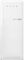 Однокамерный холодильник Smeg FAB28LWH6