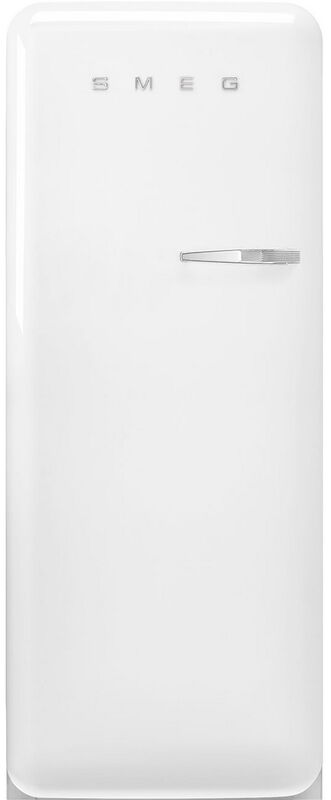 Однокамерный холодильник Smeg FAB28LWH6