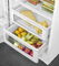 Однокамерный холодильник Smeg FAB28LWH6