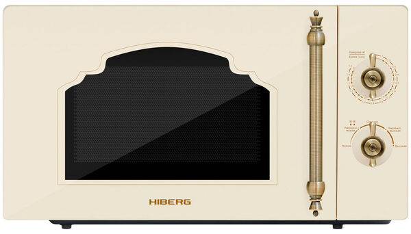 Микроволновая печь Hiberg i-VM 4288 YR инверторная
