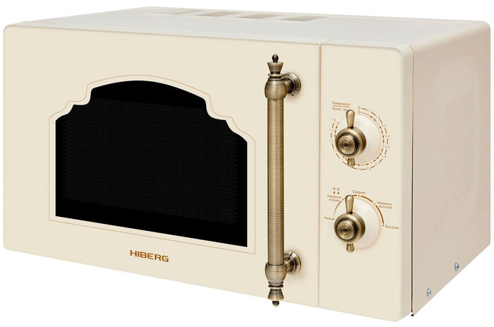 Микроволновая печь Hiberg i-VM 4288 YR инверторная