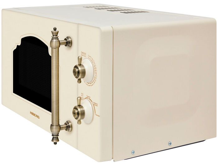 Микроволновая печь Hiberg i-VM 4288 YR инверторная